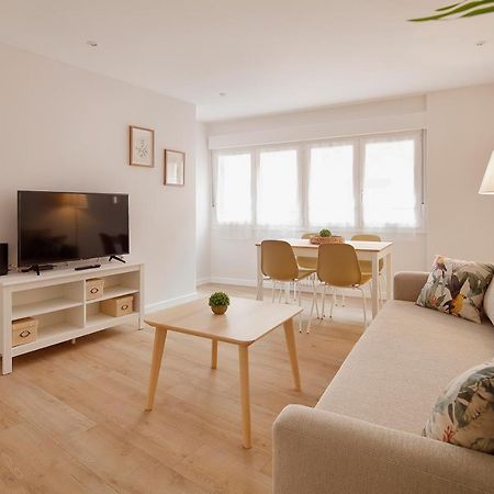 Apartamento Centro-El Carmen กิฮอน ภายนอก รูปภาพ