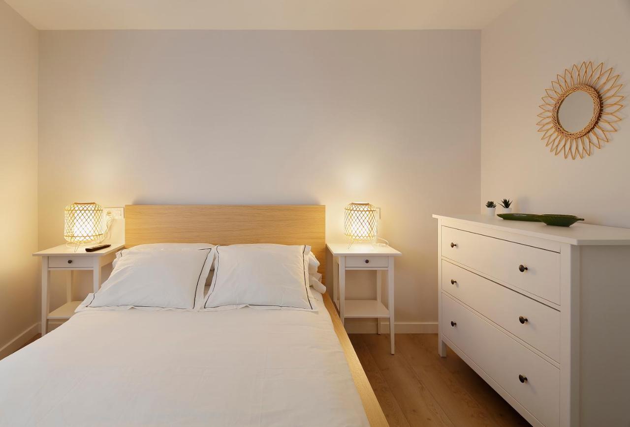 Apartamento Centro-El Carmen กิฮอน ภายนอก รูปภาพ