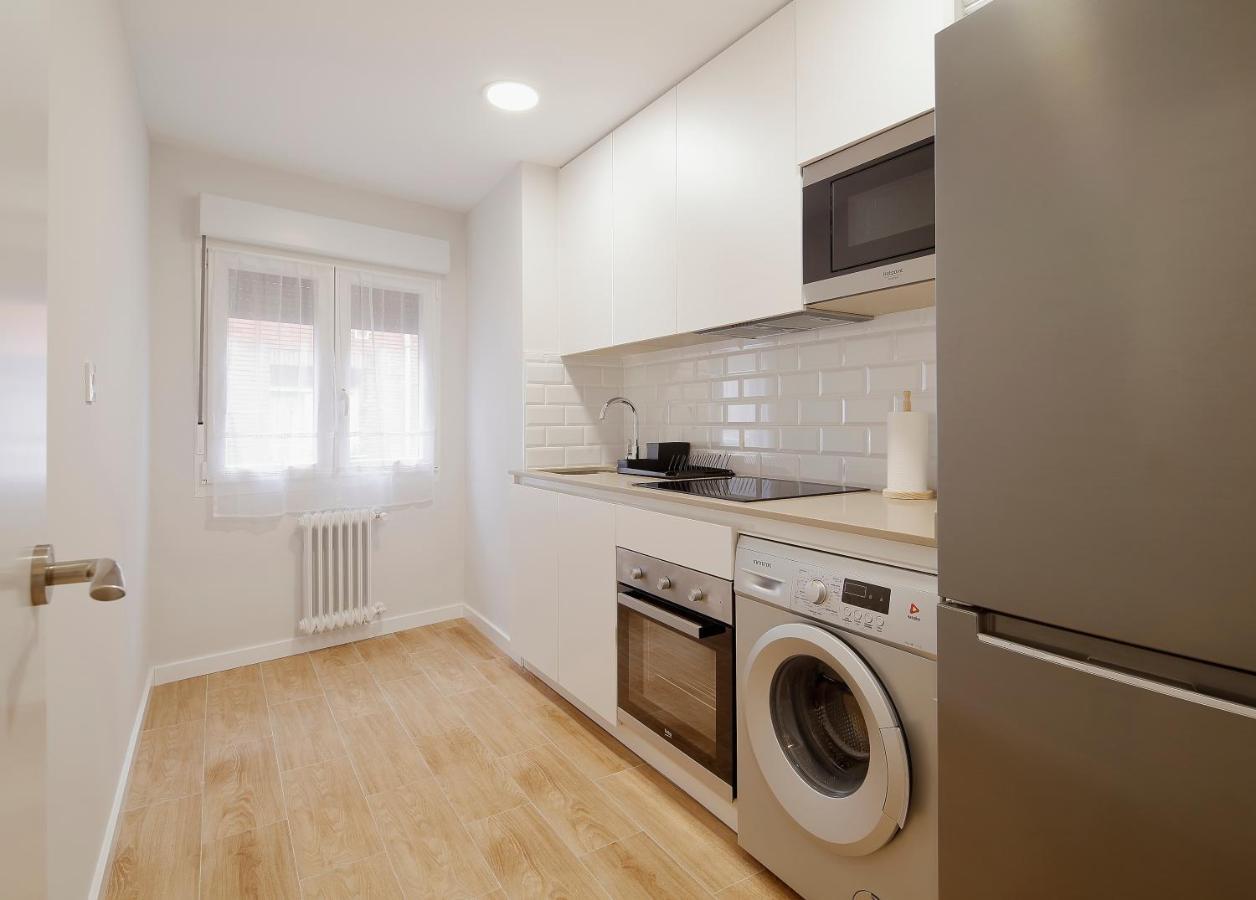 Apartamento Centro-El Carmen กิฮอน ภายนอก รูปภาพ