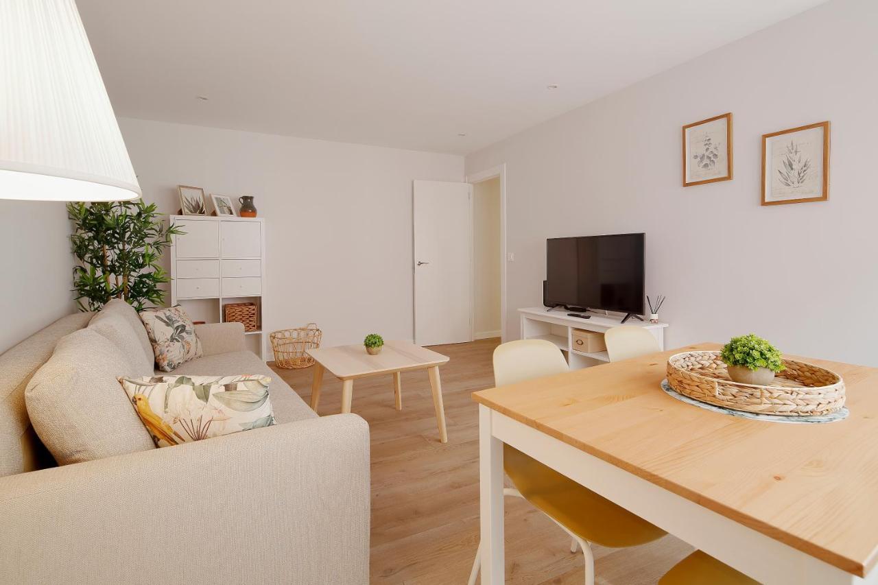 Apartamento Centro-El Carmen กิฮอน ภายนอก รูปภาพ