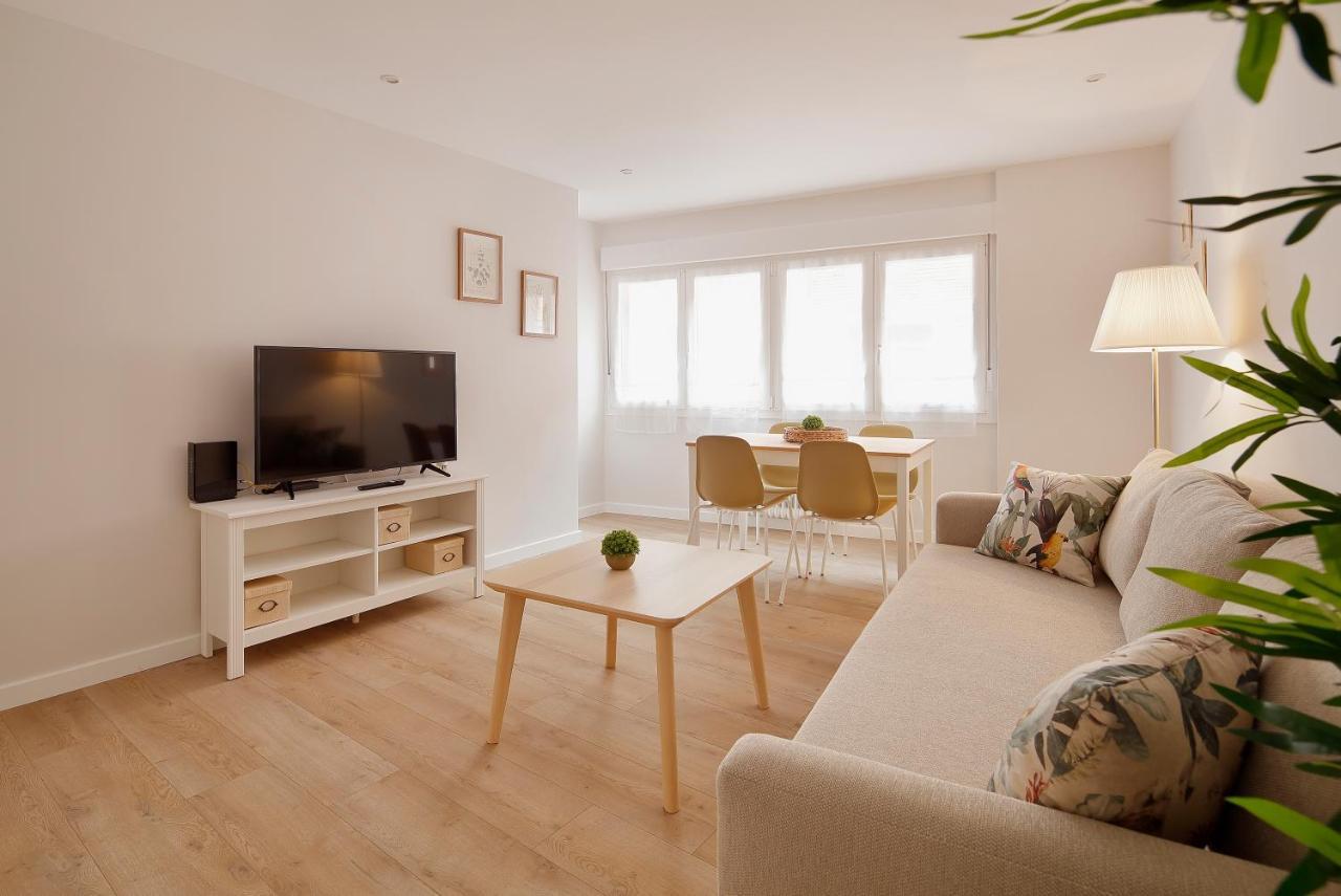 Apartamento Centro-El Carmen กิฮอน ภายนอก รูปภาพ