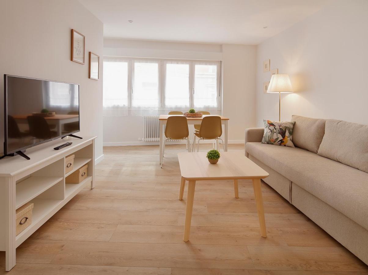 Apartamento Centro-El Carmen กิฮอน ภายนอก รูปภาพ