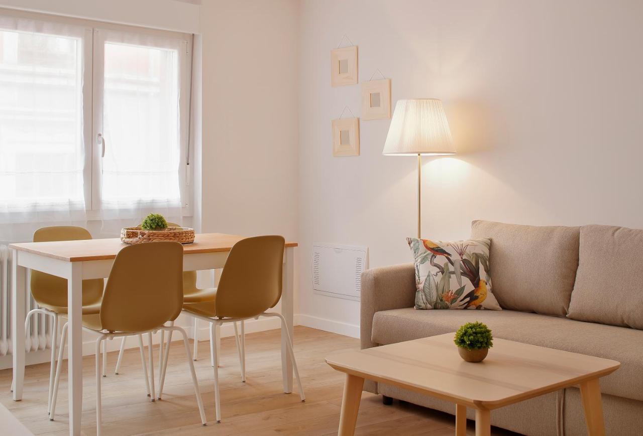 Apartamento Centro-El Carmen กิฮอน ภายนอก รูปภาพ