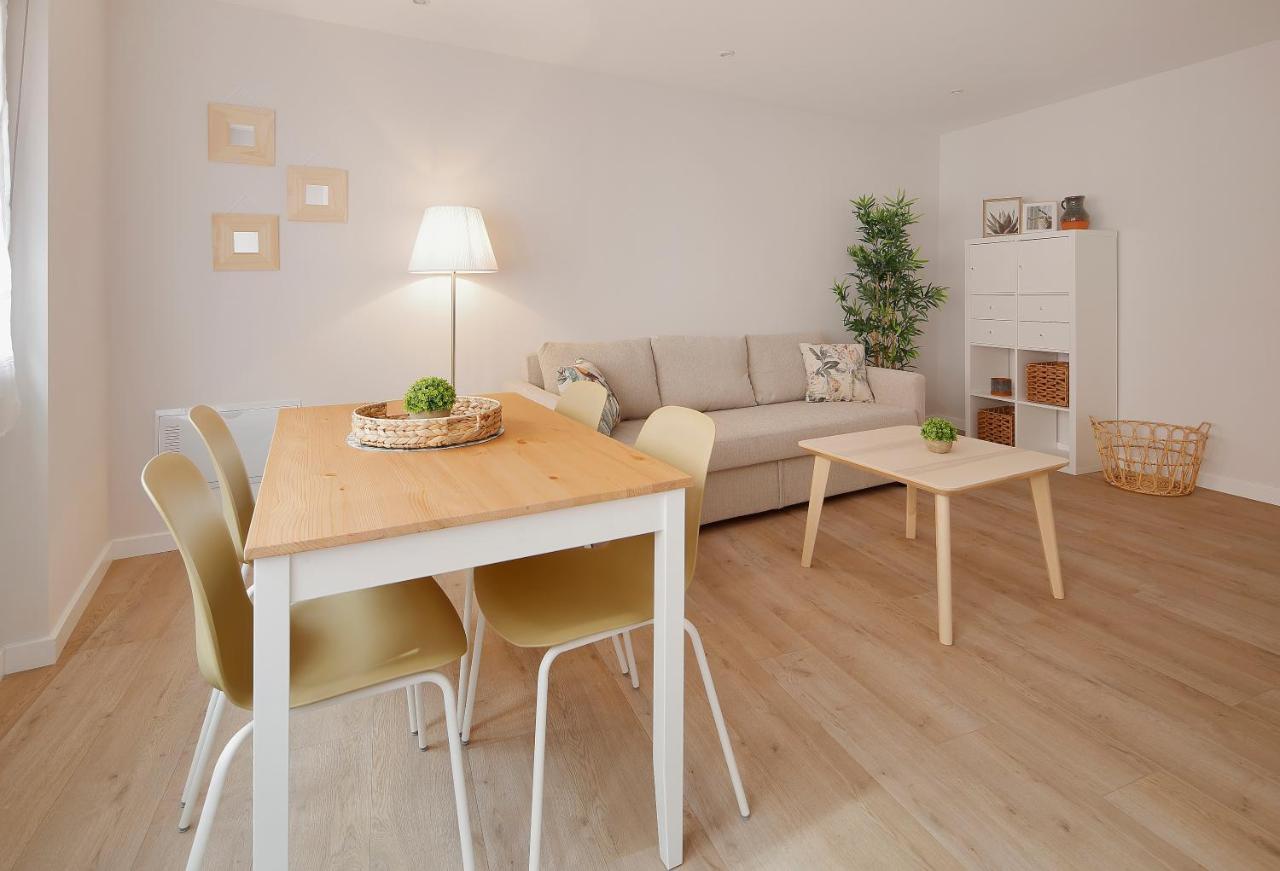 Apartamento Centro-El Carmen กิฮอน ภายนอก รูปภาพ