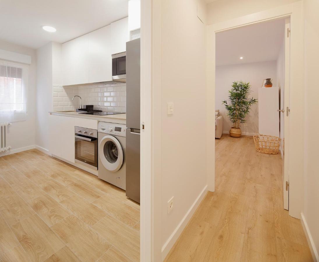 Apartamento Centro-El Carmen กิฮอน ภายนอก รูปภาพ